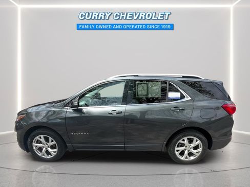 Used 2019 Chevrolet Equinox LT w/ Sun & Navigation Package AWD/4WD image 7