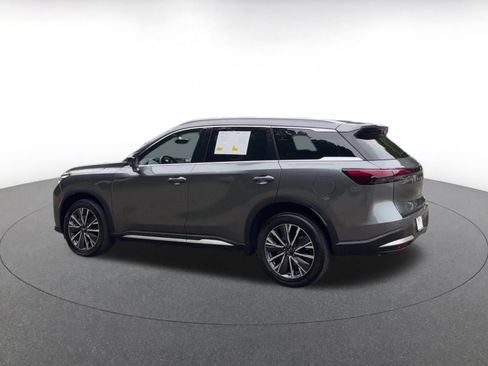 Used 2026 INFINITI QX60 Luxe AWD/4WD image 10