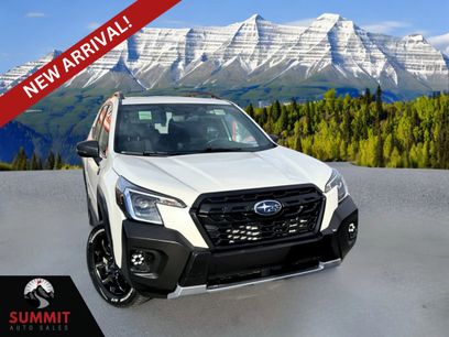 Used 2024 Subaru Forester Wilderness