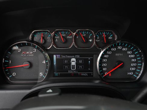 Used 2019 Chevrolet Silverado 2500 LTZ w/ Midnight Edition AWD/4WD image 29