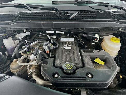 New 2025 RAM 3500 Laramie image 18