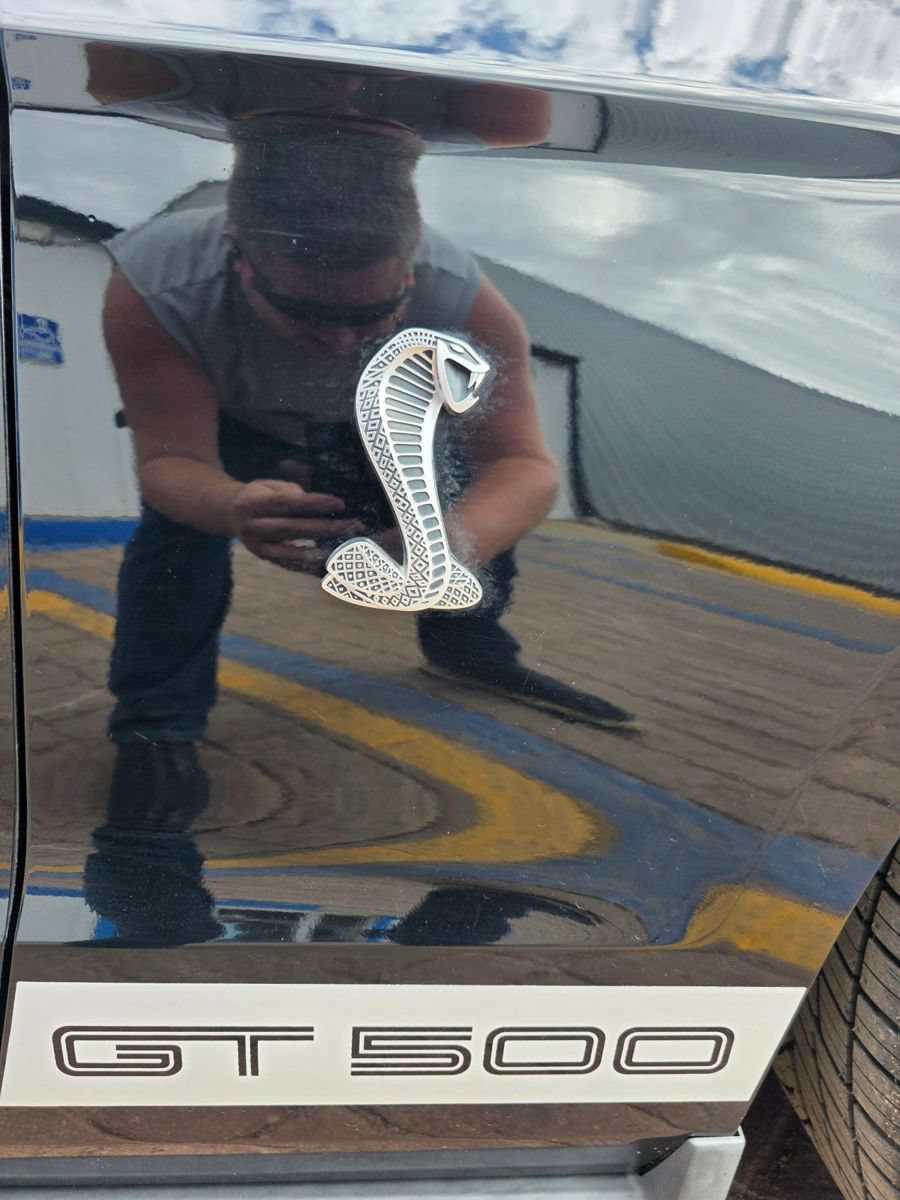 Used 2010 Ford Mustang Shelby GT500 RWD image 15