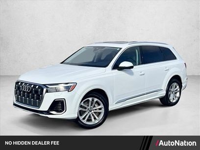 Used 2025 Audi Q7 3.0T Premium Plus