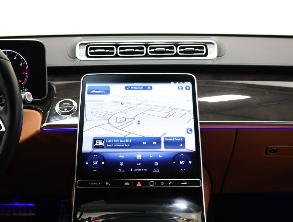 Certified 2023 Mercedes-Benz S 500 4MATIC image 19