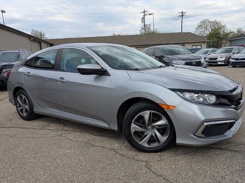 Used 2019 Honda Civic LX image 12