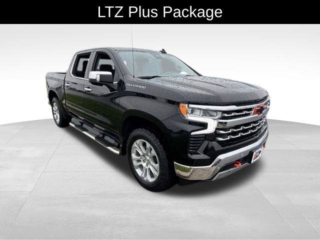 Certified 2023 Chevrolet Silverado 1500 LTZ AWD/4WD image 6
