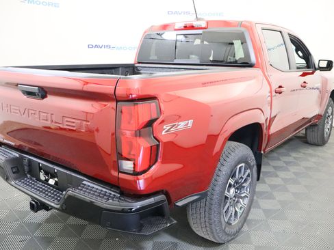 New 2026 Chevrolet Colorado Z71 w/ Technology Package AWD/4WD image 6
