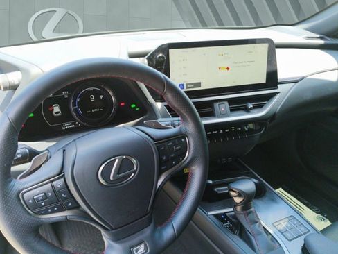 Certified 2024 Lexus UX 250h F Sport FWD image 34