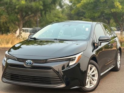 Certified 2023 Toyota Corolla LE w/ LE Convenience Package