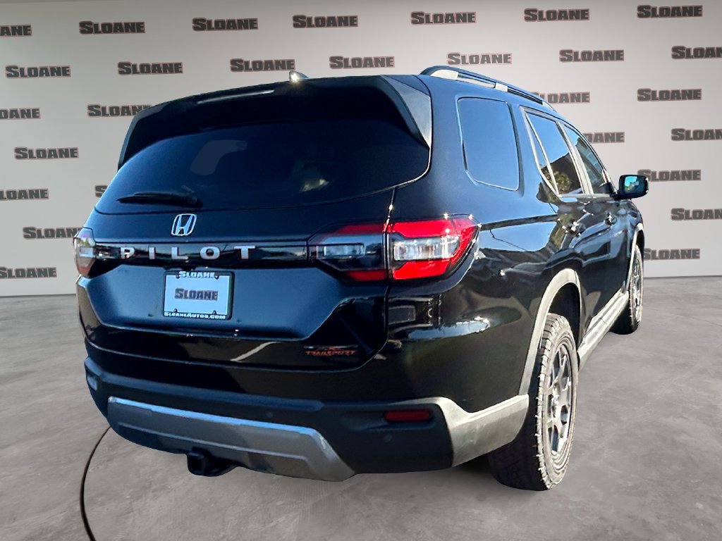 New 2026 Honda Pilot TrailSport image 5