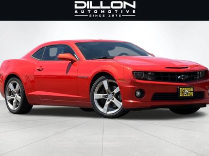 Used 2010 Chevrolet Camaro SS w/ RS Package