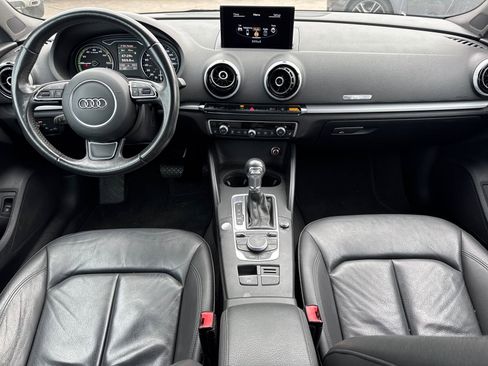 Used 2016 Audi A3 e-tron Premium w/ 17" Wheel Package image 12