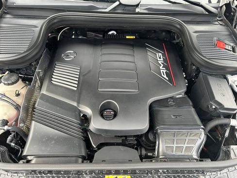 Used 2024 Mercedes-Benz GLE 53 AMG 4MATIC Coupe image 17