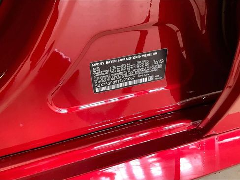 New 2026 BMW X3 M50 image 18