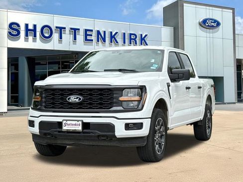 Used 2024 Ford F150 STX AWD/4WD image 3