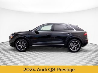 Used 2024 Audi Q8 Prestige w/ Prestige Package video 2