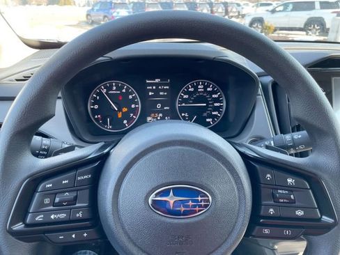 New 2026 Subaru Crosstrek 2.0i Premium image 23