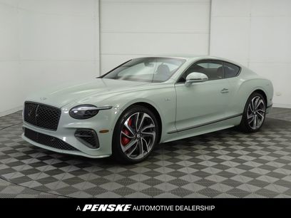 Used 2025 Bentley Continental GT Speed