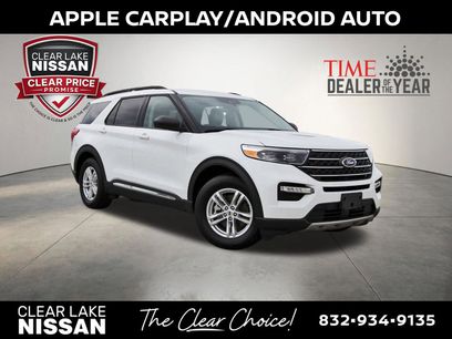Used 2023 Ford Explorer XLT w/ Equipment Group 202A