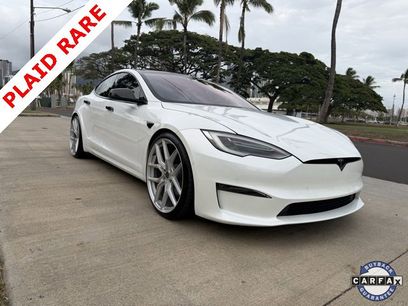 Used 2022 Tesla Model S Plaid