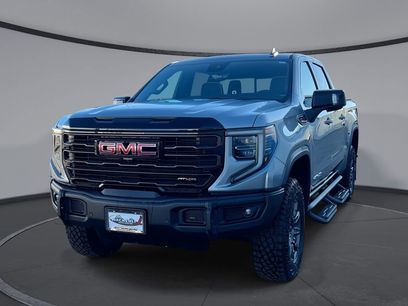 New 2026 GMC Sierra 1500 AT4X