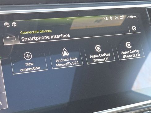 Used 2025 Audi Q8 Prestige image 5