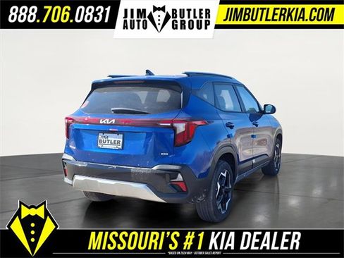 New 2026 Kia Seltos S image 26