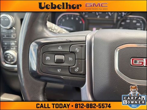 Used 2020 GMC Sierra 1500 SLT w/ SLT Premium Plus Package AWD/4WD image 31