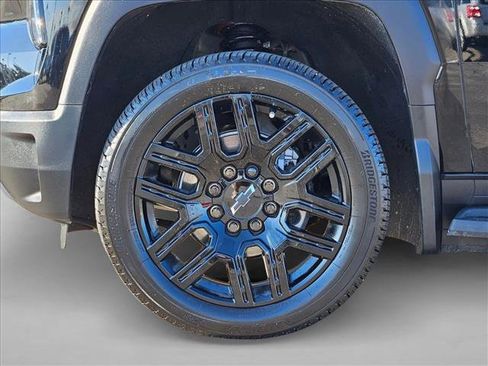 New 2025 Chevrolet Silverado EV LT w/ LPO, Dark Package Plus image 10