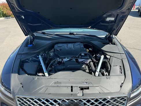 Used 2023 Genesis G80 2.5T AWD/4WD image 35