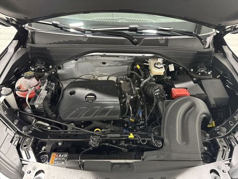 New 2026 Chevrolet TrailBlazer LT w/ Midnight Edition FWD image 31