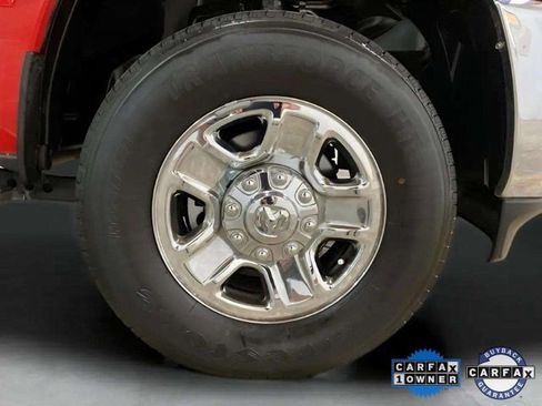 Used 2024 RAM 2500 Big Horn w/ Bed Utility Group image 77