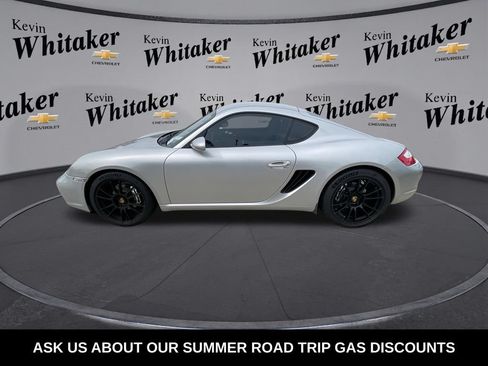 Used 2007 Porsche Cayman RWD image 5