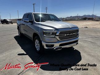Used 2022 RAM 1500 Laramie AWD/4WD video 1
