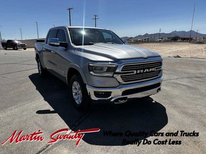Used 2022 RAM 1500 Laramie