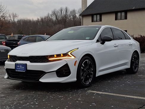 Used 2022 Kia K5 GT-Line w/ GT-Line FWD Premium Package image 3