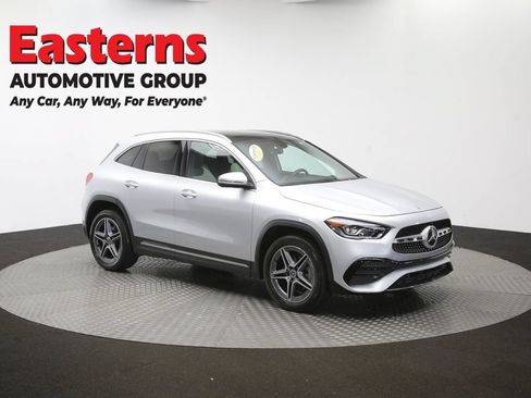 Used 2022 Mercedes-Benz GLA 250 4MATIC w/ AMG Line image 50