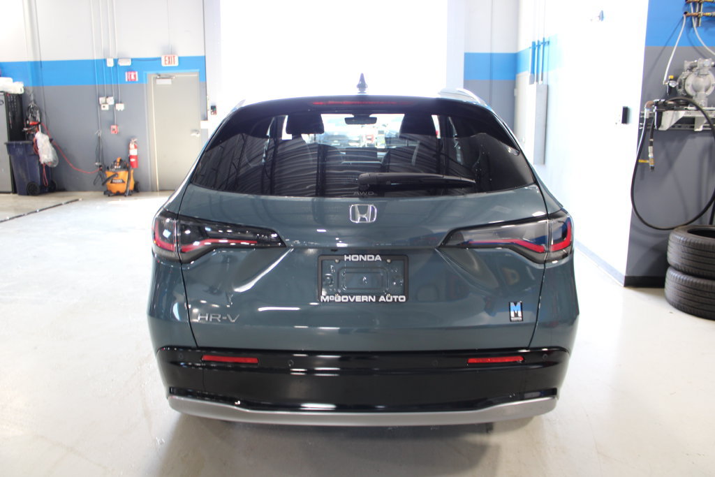New 2027 Honda HR-V EX-L image 11