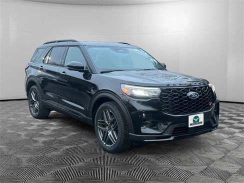 New 2026 Ford Explorer ST image 7