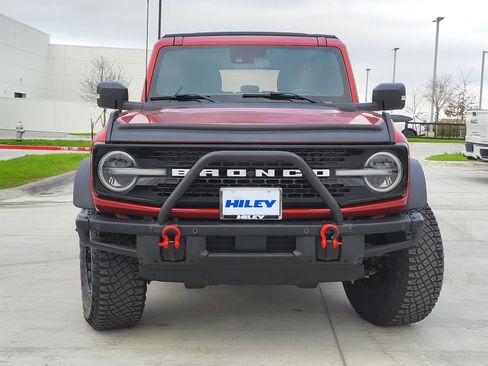Used 2024 Ford Bronco Wildtrak AWD/4WD image 2