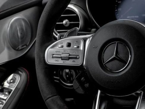 Used 2020 Mercedes-Benz GLC 43 AMG 4MATIC image 15