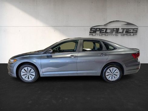 Used 2019 Volkswagen Jetta S w/ Driver Assistance Package image 7