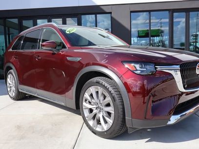 Used 2024 MAZDA CX-90 3.3 Turbo w/ Premium Plus Pkg