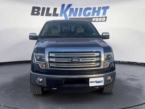 Used 2013 Ford F150 Lariat w/ Luxury Equipment Group image 7