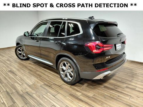 Used 2022 BMW X3 xDrive30i image 15