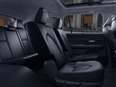 New 2026 Toyota Grand Highlander FWD