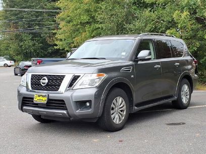 Used 2019 Nissan Armada SV w/ Driver Package