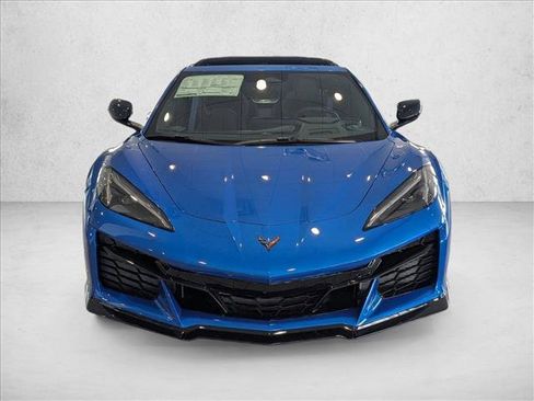 New 2026 Chevrolet Corvette Z06 w/ Battery Protection Package RWD image 5