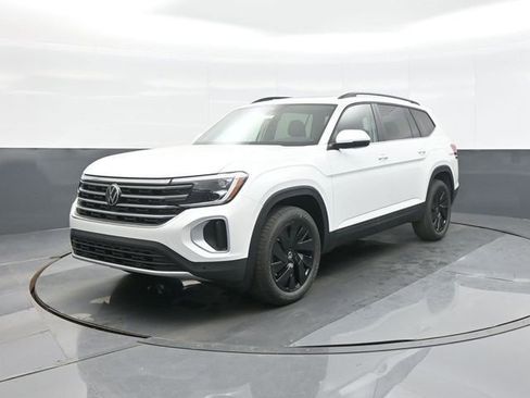 New 2026 Volkswagen Atlas SE AWD/4WD image 3