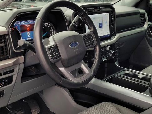 Used 2022 Ford F150 XLT w/ Equipment Group 302A High image 32